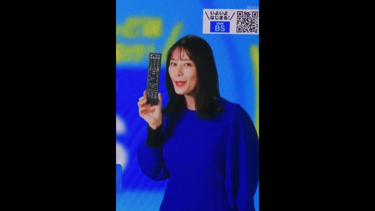 杉浦友紀アナ、やっぱりいいわぁ。