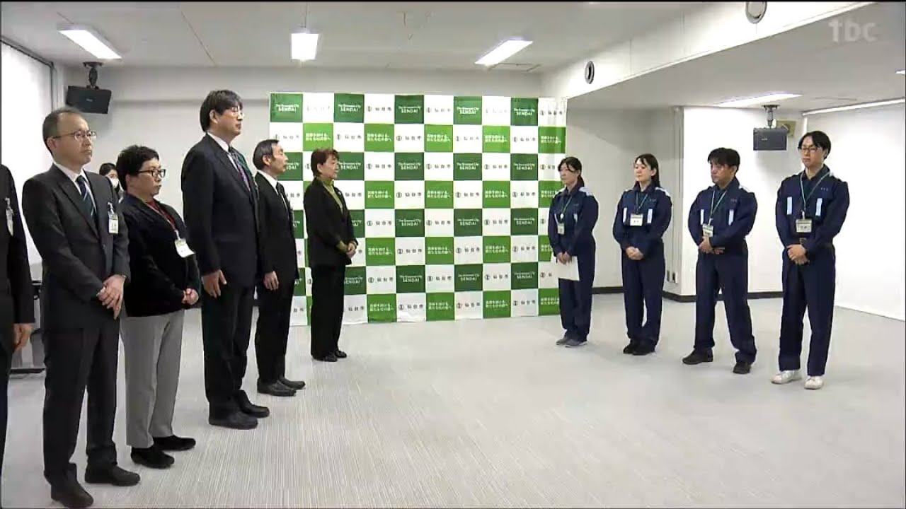 「私たちの経験を生かしながら少しでも安心して生活ができるように」能登半島地震の被災地に保健師を派遣　仙台