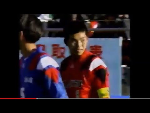 第72回全国高校サッカー選手権 準決勝 鹿児島実 vs 清水市商
