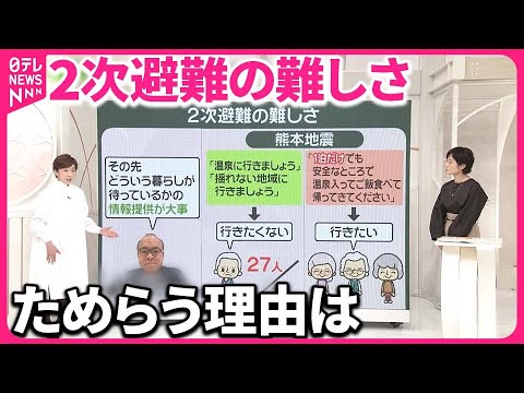 【2次避難まだ「9％」】ためらう被災者  納得できる避難へ…DMAT医師「“その先”の情報提供を」