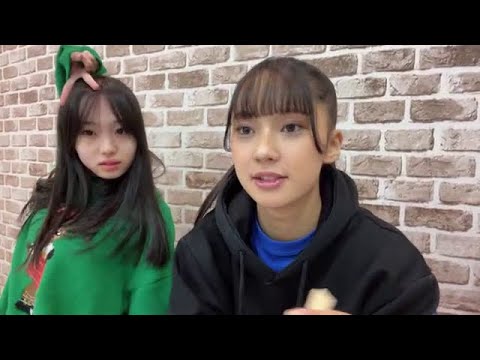 池田典愛 (NMB48)  SHOWROOM 2024年1月14日