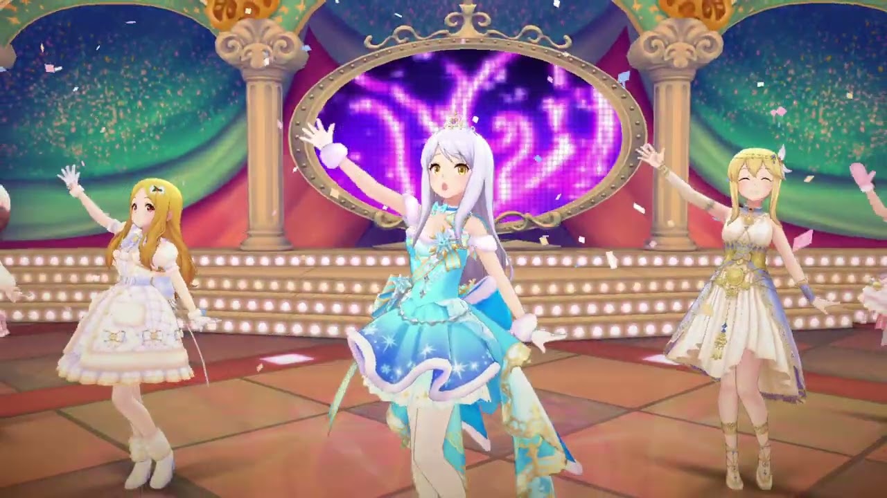 【デレステ】お願い!シンデレラ　イヴ・サンタクロースソロ