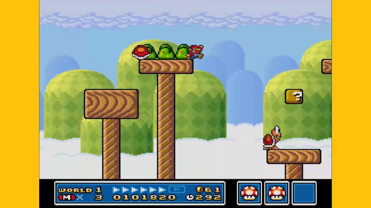 【無傷】スーパーマリオブラザーズ３をクリア！