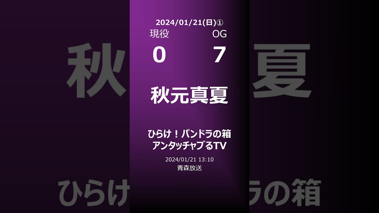 【明日の乃木坂】地方局他 2024/01/21① #shorts #乃木坂46 【番組出演】