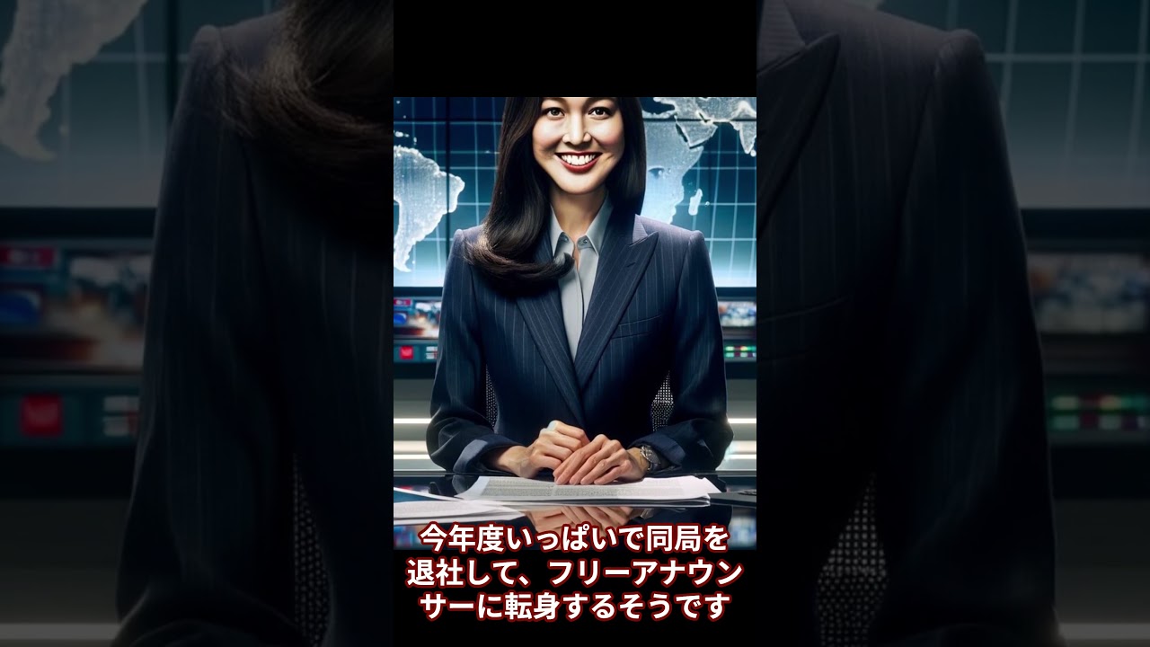 福田典子アナウンサーに似ているセクシー女優は… #女子視聴禁止