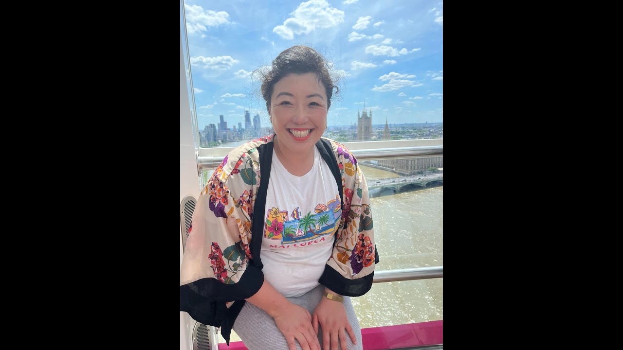 【日本全国🇯🇵応援ライブ配信】英国ロンドン在住🇬🇧 MARIKOと笑いあり涙あり楽しく一緒に盛り上がりませんか。♫🎶 １月１３日（土）日本時間夜２１：３０〜 配信アーカイブ