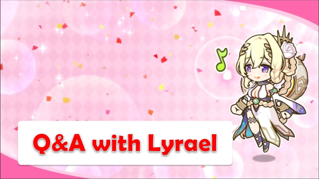 【プリコネR】【誕生日一問一答】『01月17日　ライラエル』(CV: 河瀬茉希)【英語字幕版】【ENG SUB】(Priconne ENG SUB)