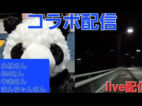 【第１３３回】コラボ配信、今夜のゲストは、小林さん、SMさん、中条さん、まんちゃんさん【Katsuo チャンネル】2024.01.19