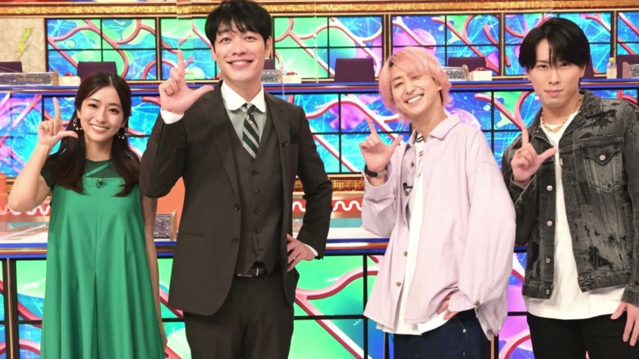 Snow Man宮舘涼太、意外な胸キュンソングの思い出を披露「大人な歌詞にいろんなことを学んだ」