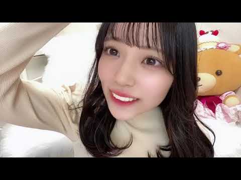 2024/01/16 21:02　岩田 陽菜（STU48）　前髪切りすぎた^_- ☆