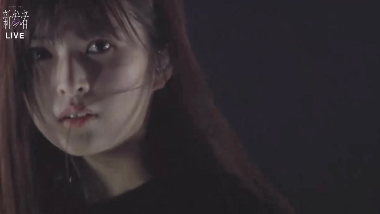 日常/センター小川彩　新参者