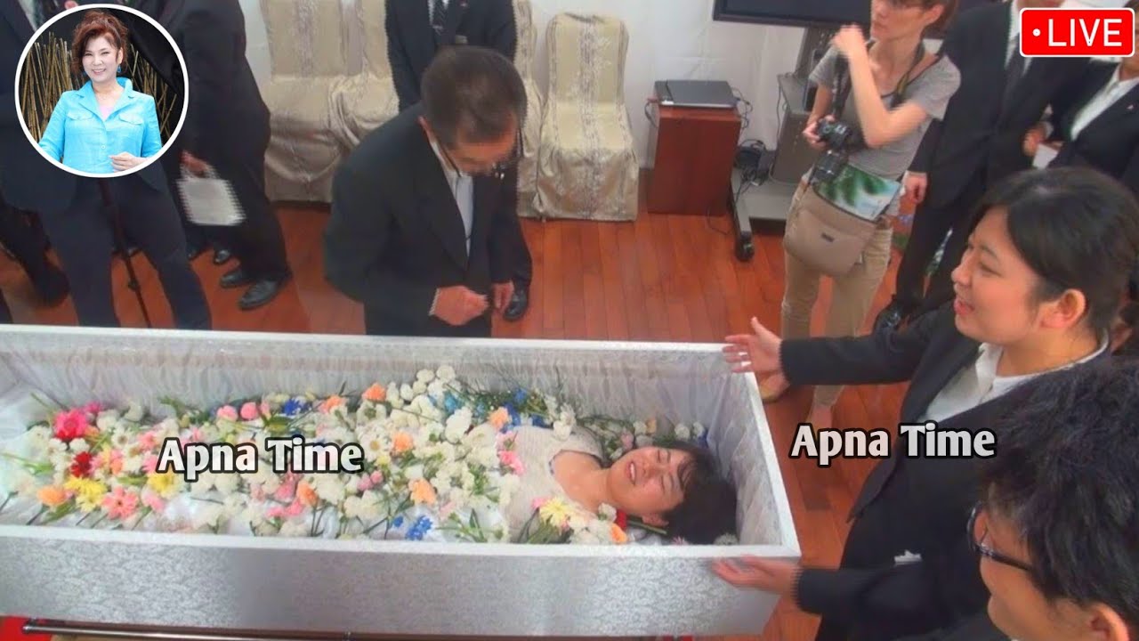 歌手・八代亜紀さん葬儀の瞬間・ご遺族 八代亜紀さんのお別れ会・八代亜紀さん 💔