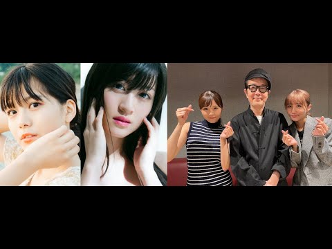 グラドルの物語: 朝日ななみ× 池田エライザ