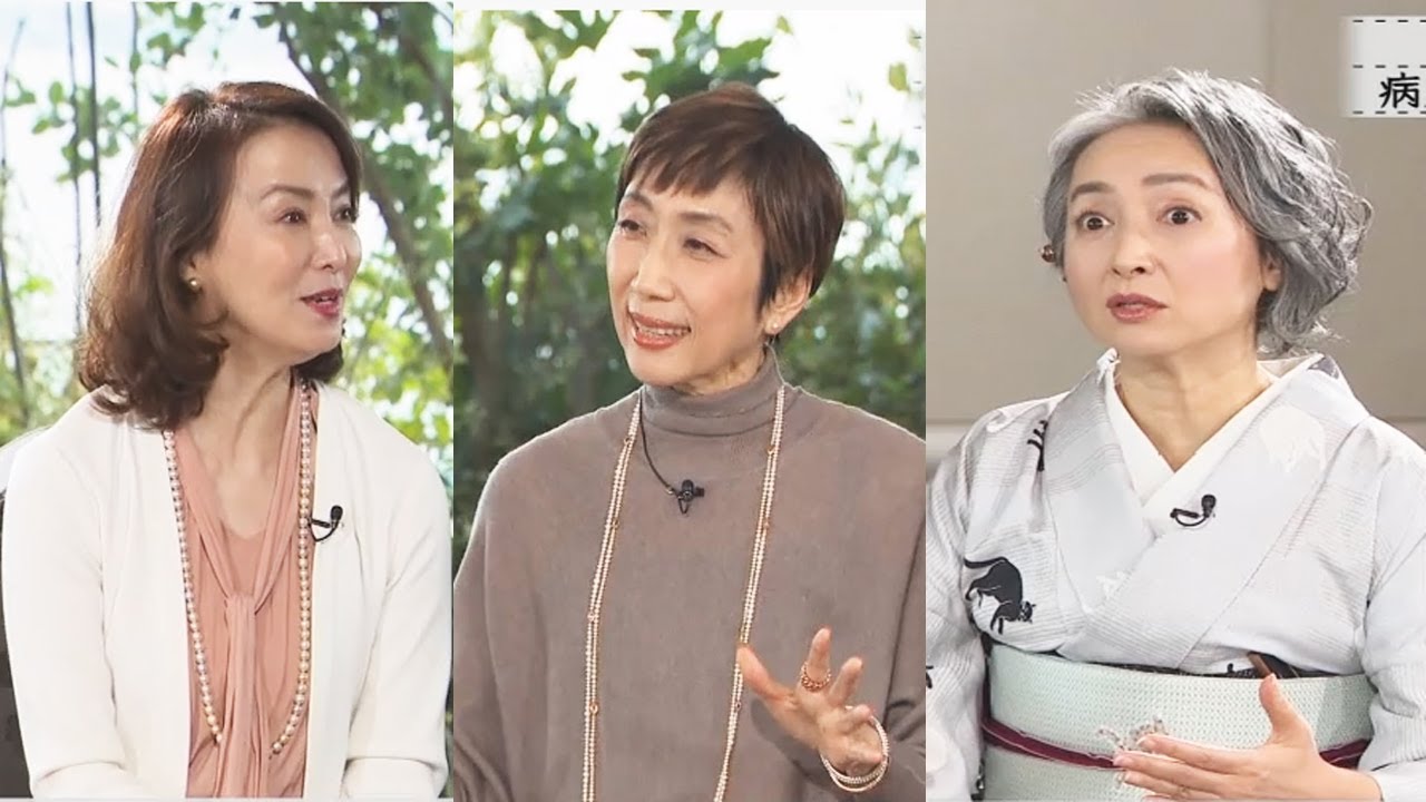 『ボクらの時代』「河野景子 × 山村美智×近藤サト」「近藤サト アナウンサーを志したキッカケ」