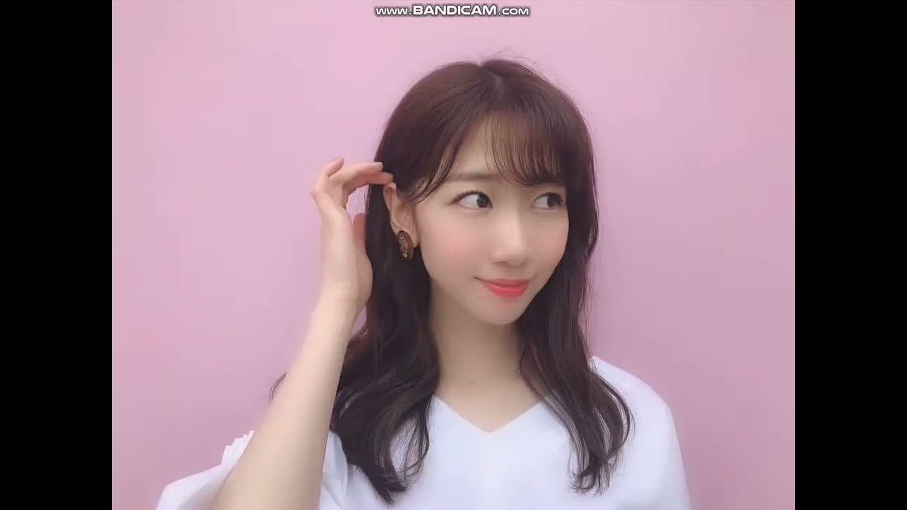 柏木由紀私服コレクション２０１９（個別握手会）