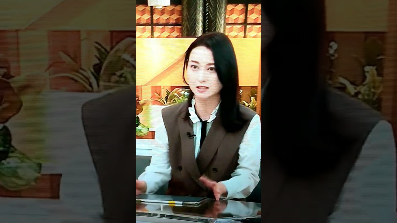 シン▪小川彩佳23と能登応援団288