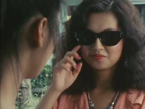 ポニーテールは振り向かない 第1話『炎の少女』1985年10月12日OA_1