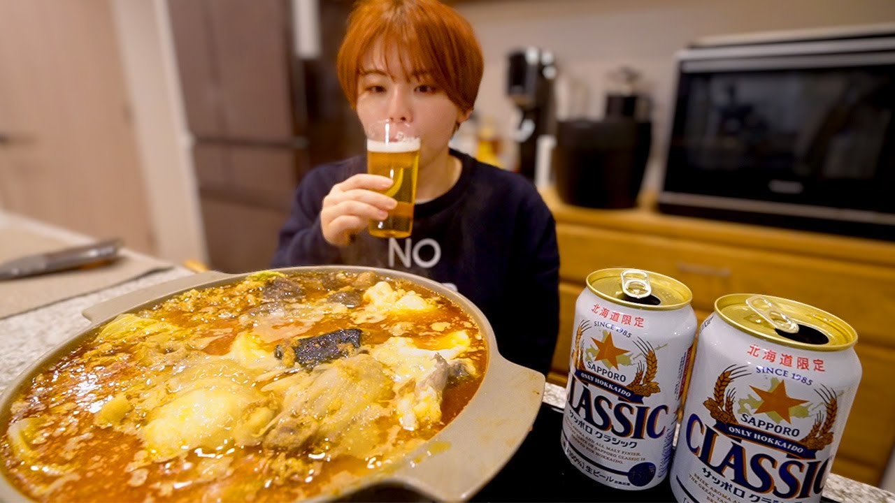 これはヤバすぎる…おいしいものとお酒で締める1日。