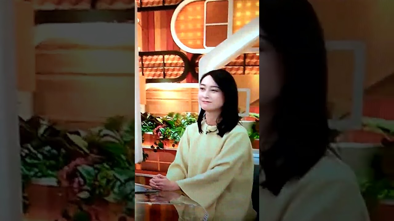 シン▪小川彩佳23と能登応援団279