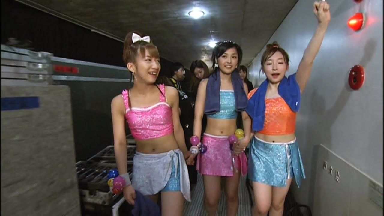 バックステージ映像 / ハロー!プロジェクト (Hello! Project 2004 summer～夏のド～ン！～)