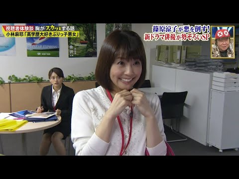 【スカッとジャパン】小林麻耶「高学歴大好きぶりっ子悪女」Vol.2