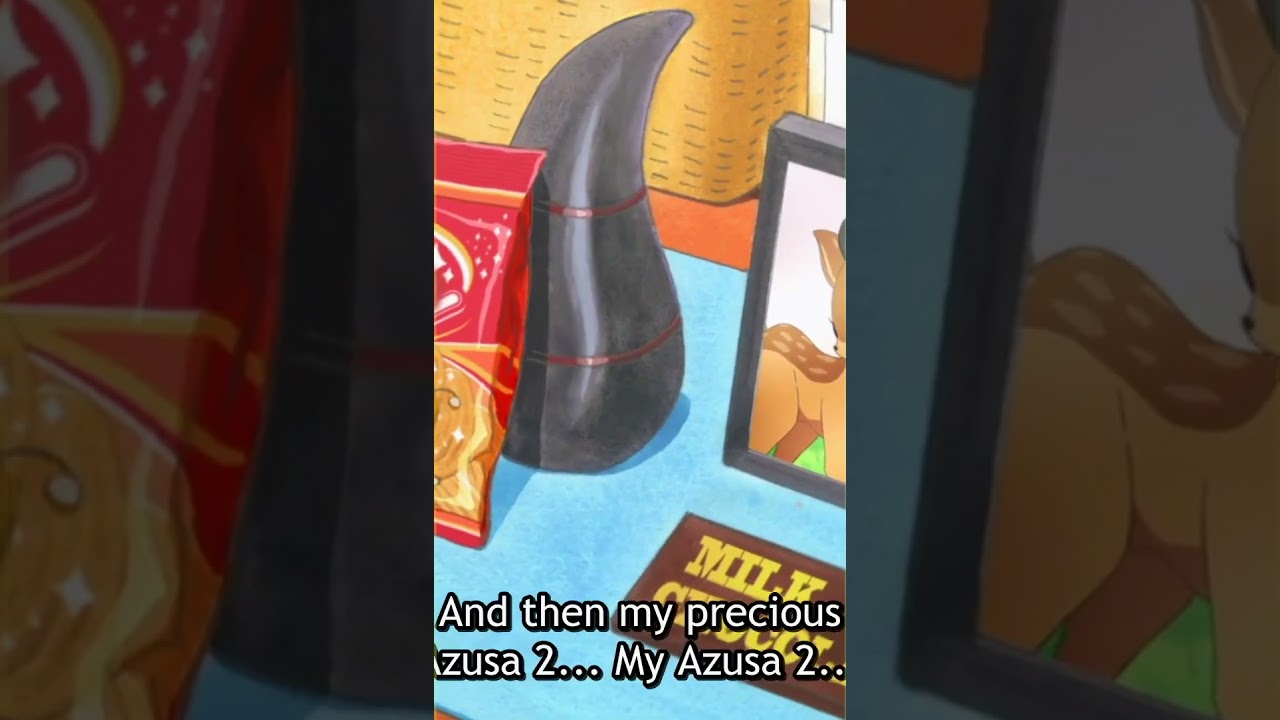 ▶︎K◀︎ Dropkick on my Devil!! 2econd Season／第11話　▶︎邪神召喚◀︎ × あずさ2号 #Shorts #Sippo #邪神ちゃんドロップキック