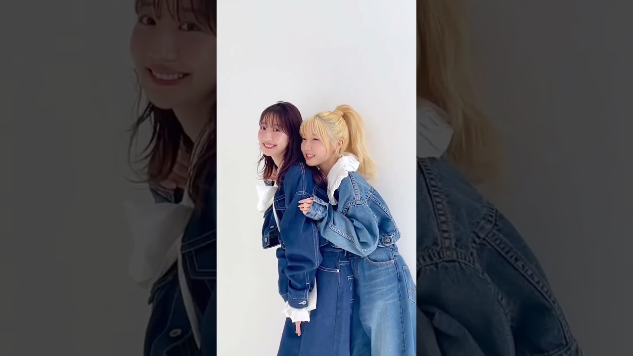 【mini2月号は本日発売‼︎ ひぃちゃん＆ゆきりんの撮影ビハインドムービーをお届け】 #本田仁美 #柏木由紀 #ひぃちゃん #ゆきりん #akb48