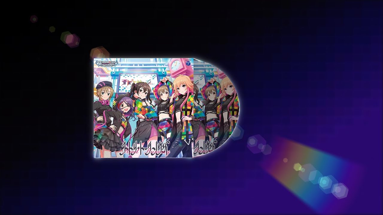 ストリート・ランウェイ THE IDOLM@STER CINDERELLA GIRLS STARLIGHT MASTER R-LOCK ON! 07