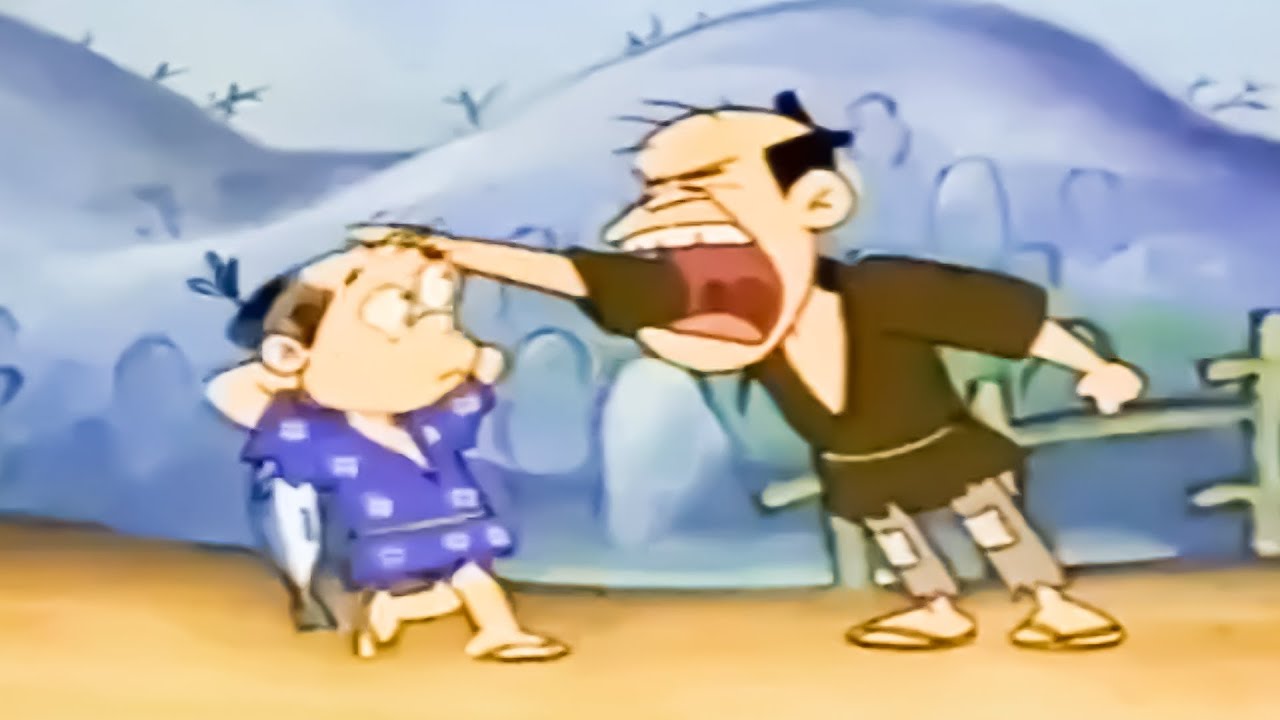 まんが日本昔ばなし2023 # 2470