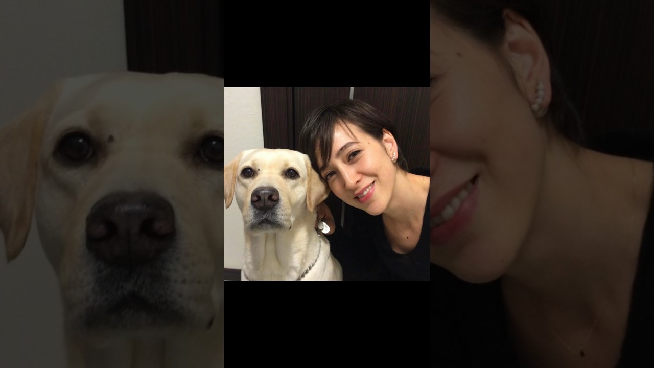 滝川クリステルさん　笑顔のスライドショー