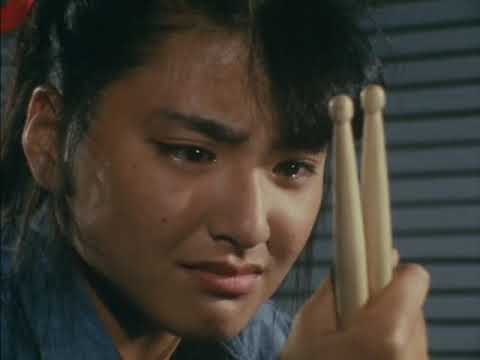 ポニーテールは振り向かない 第1話『炎の少女』1985年10月12日OA_3