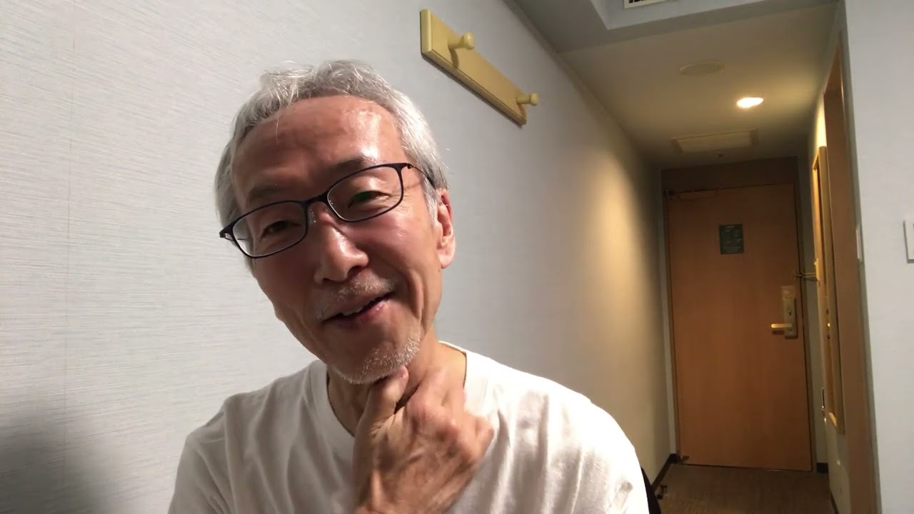 佐久間順平　朝のごあいさつ　1392回目
