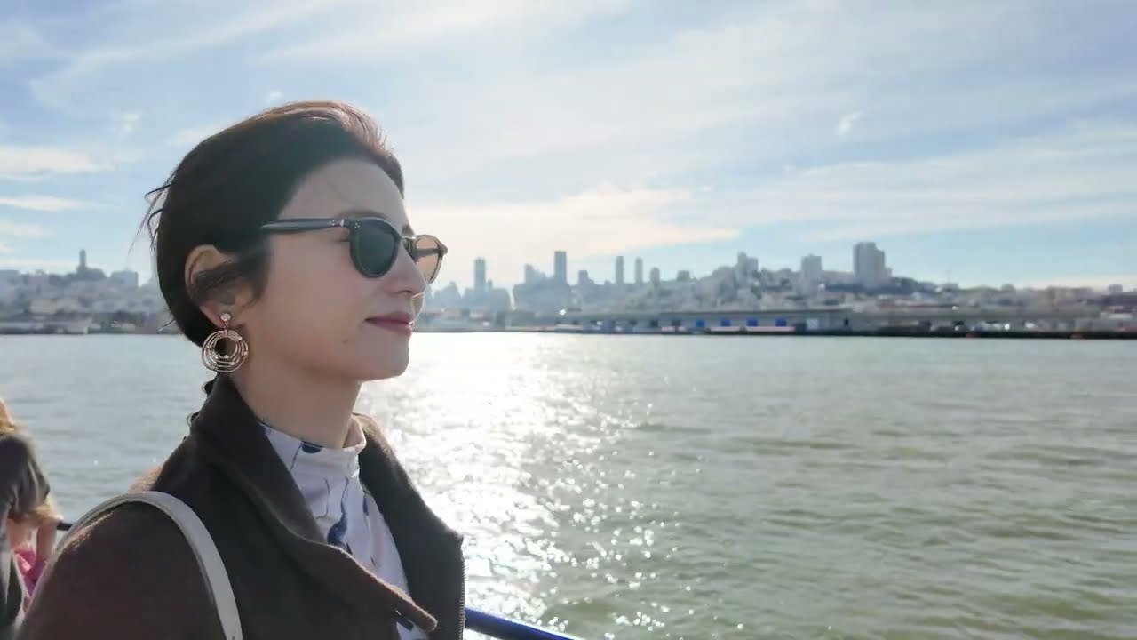 【ethica Traveler】連載企画Vol.1　宇賀なつみ サンフランシスコ編（序章）