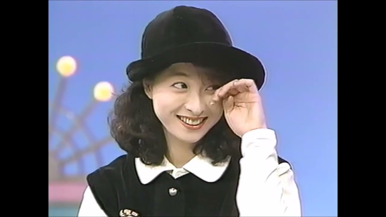 【さすらい刑事もそうですね！！！】いいともOP～テレフォンまで河合奈保子【かわいい運転免許取りました】THE LOVER IN ME
