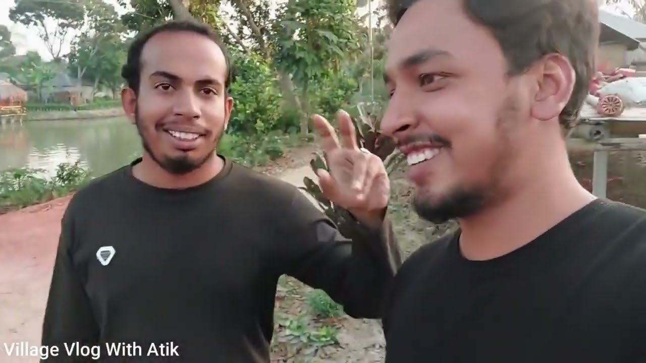 ভাগ্নের সাথে ইউটিউব পার্কে কি করলাম