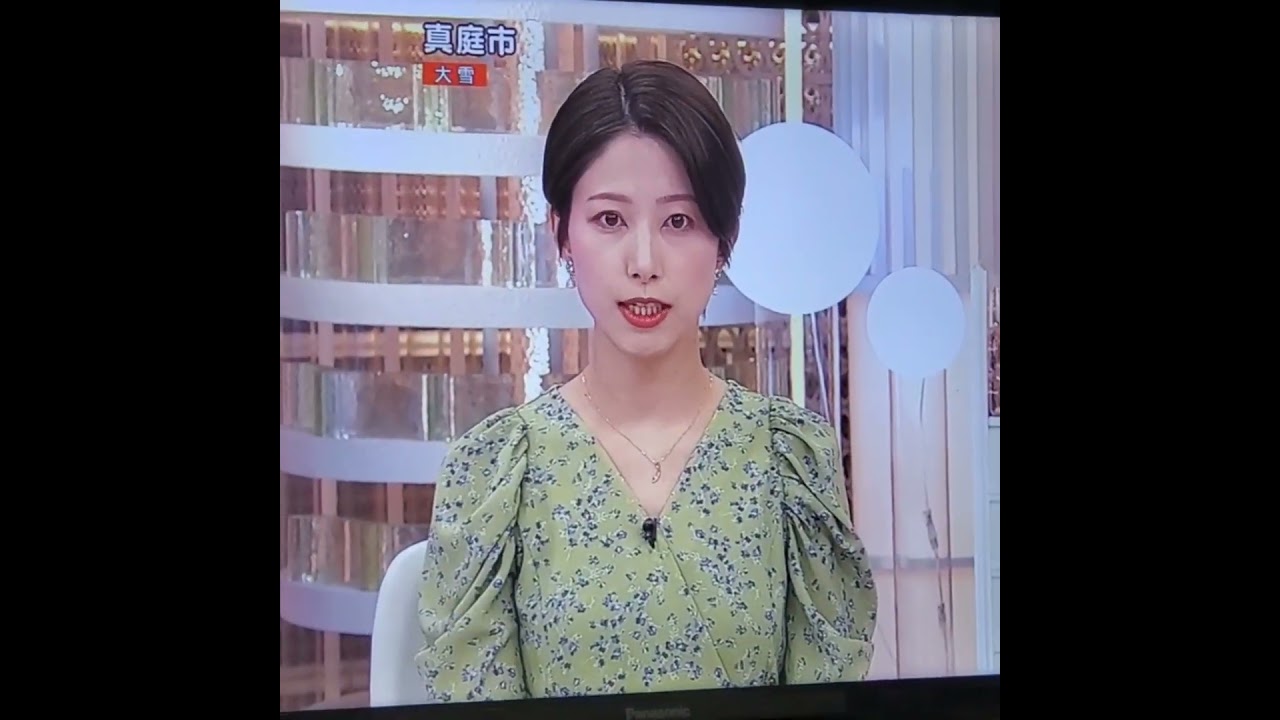 海老原優香アナ　#shorts　20240124