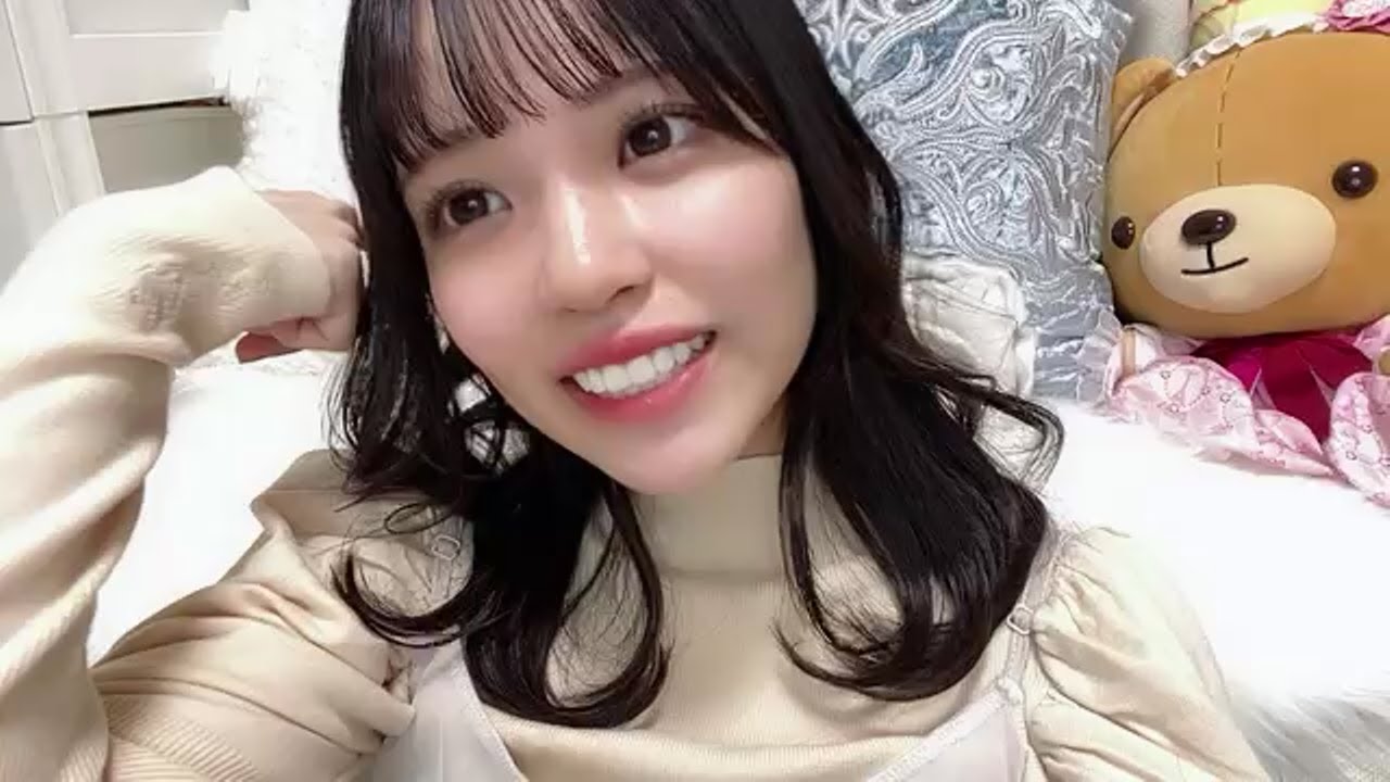 2024年01月16日 岩田 陽菜（STU48）