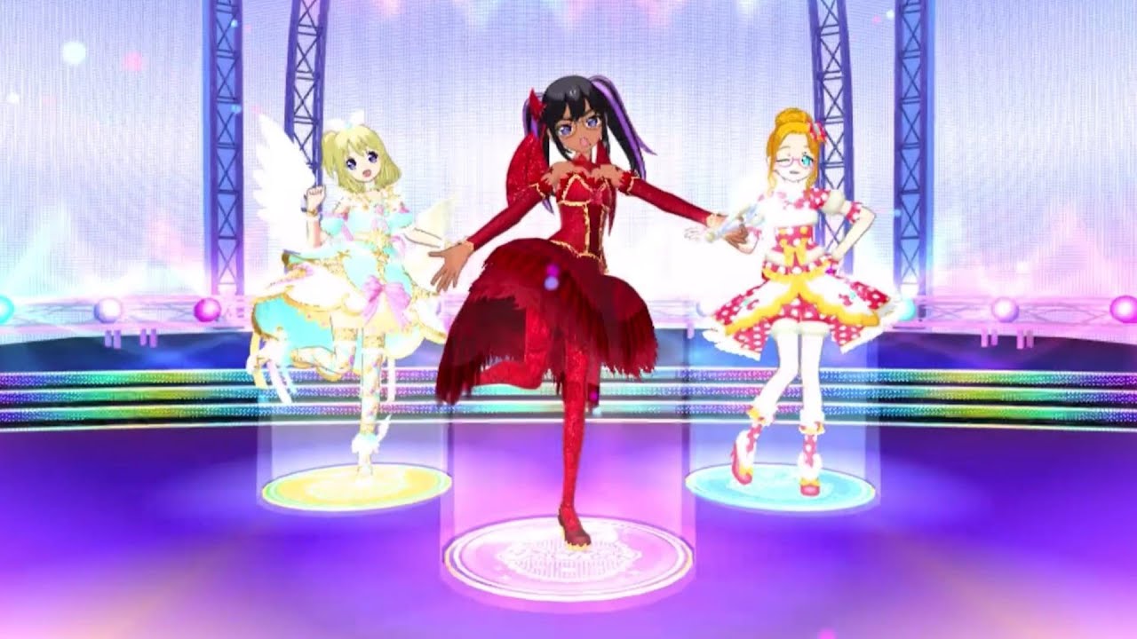 【アイドルランドプリパラ#157】ライブしないでお話するの☆彡【りおのアドパラシーズン3】