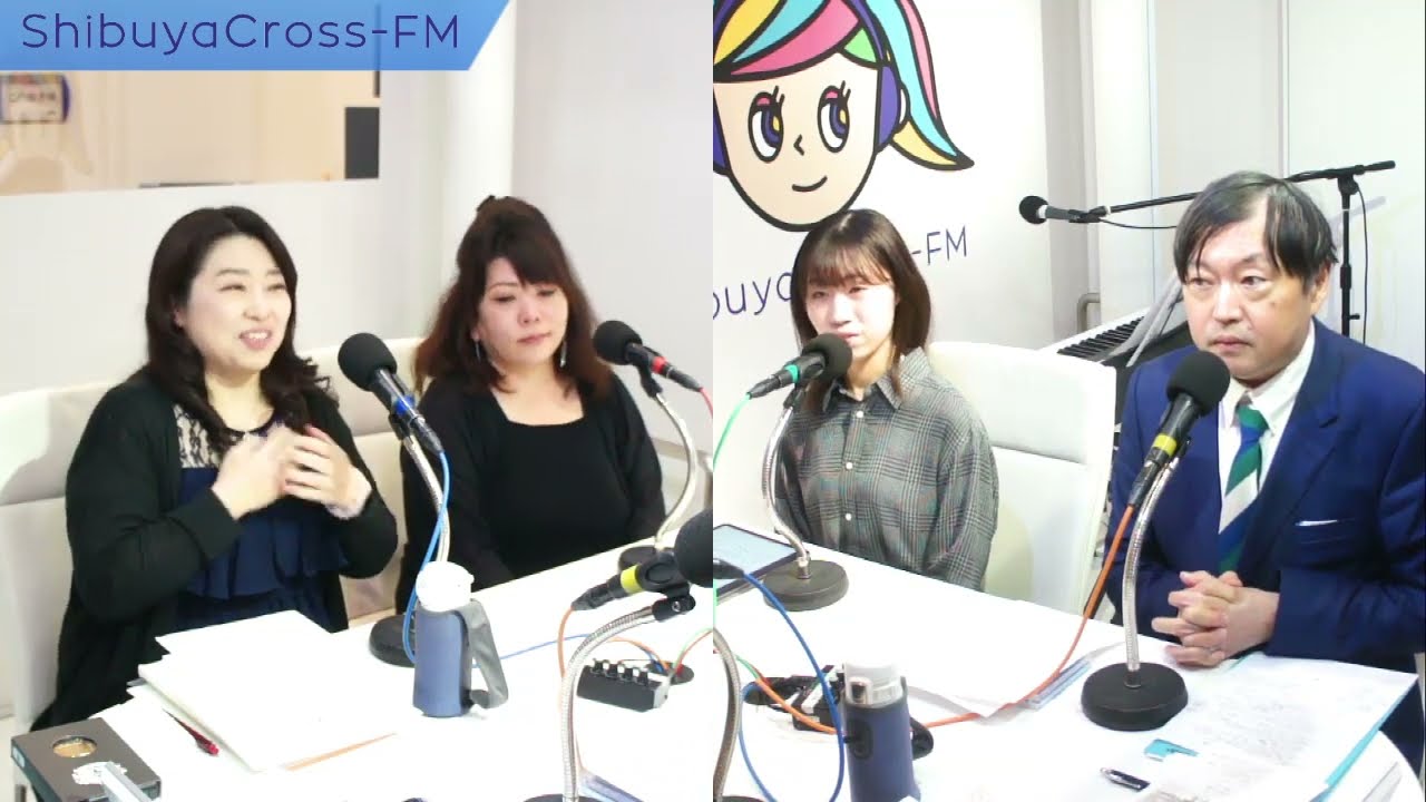 【GENTLE NIGHT】2024.01.11放送分 MC GEN°(飯嶋 元) 深津悠乃 ゲスト 田中佳代子 御園生瞳