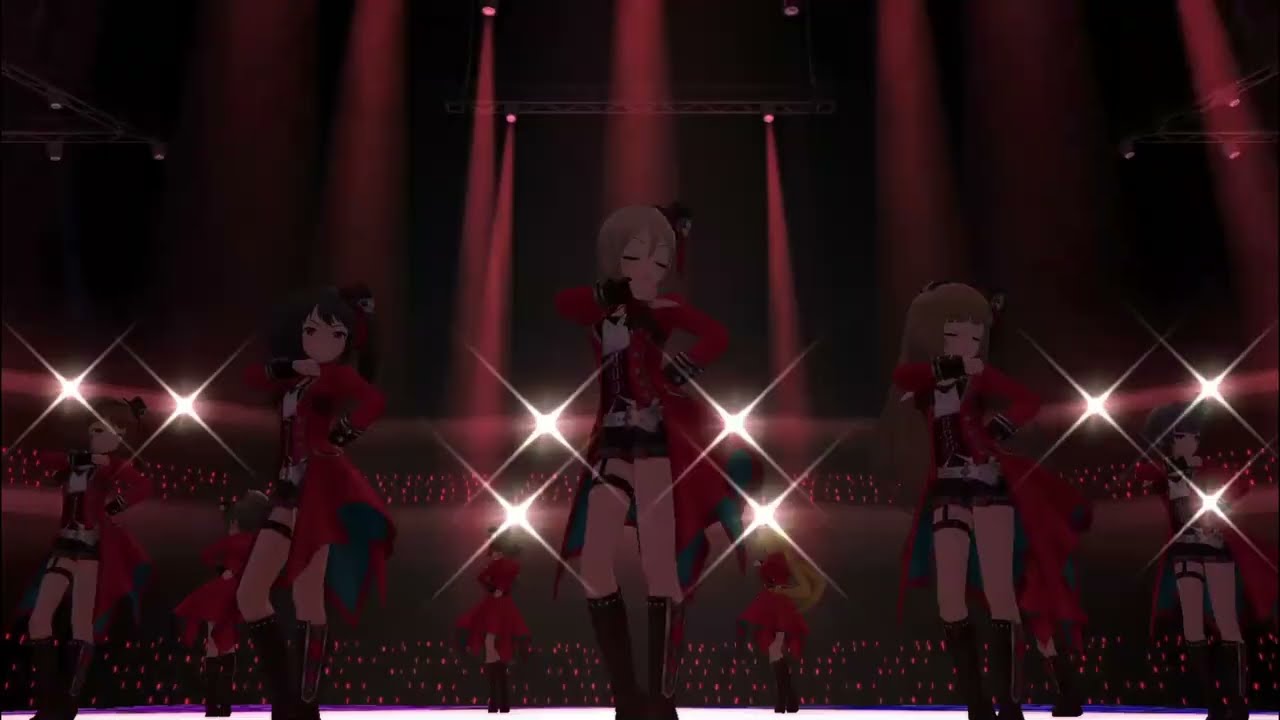 【高校生↑組】Trust me