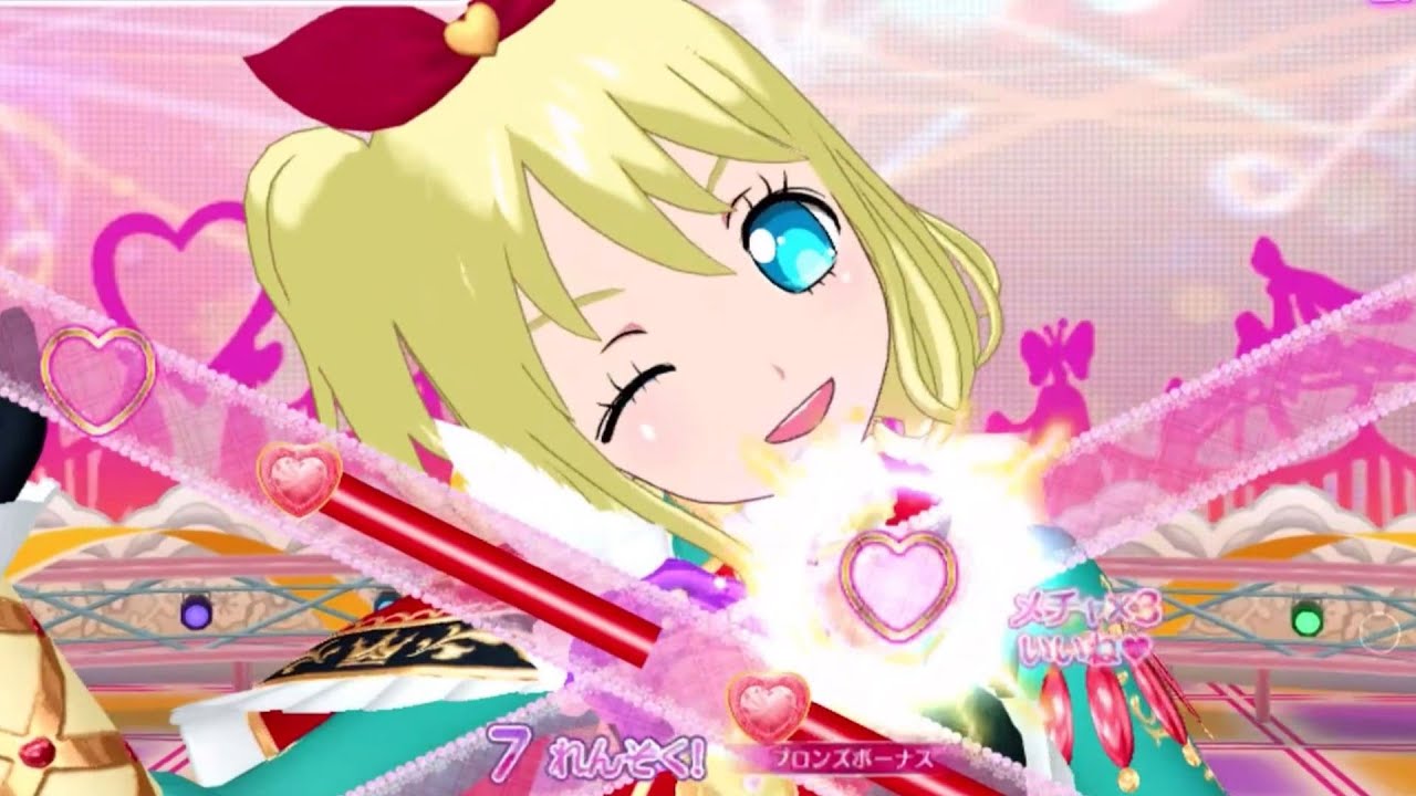 【アイドルランドプリパラ#156】シーズン3開幕！新たな出会いの始まりです☆彡【りおのアドパラシーズン3】【プロミス】【TVライブ】