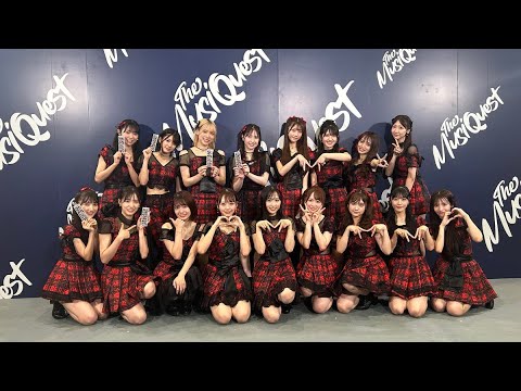 AKB48 - The MusiQuest 2023 拡大版