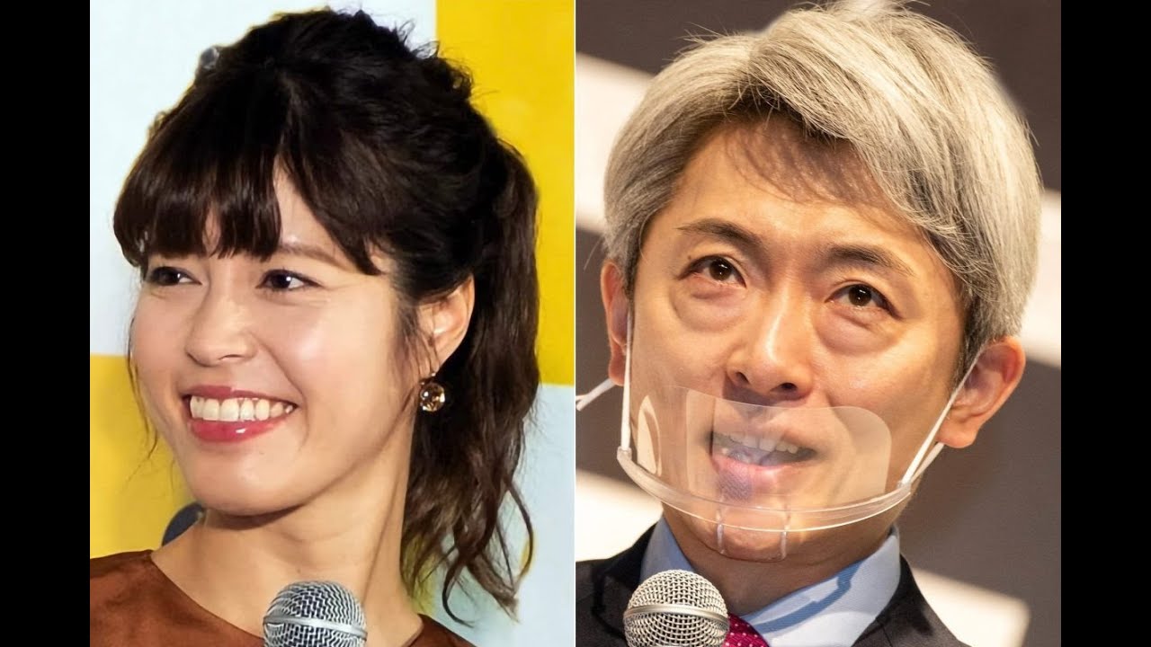 神田愛花、宮沢氷魚と黒島結菜の事実婚公表に「すごく勇気がいる発表。かっこいい」