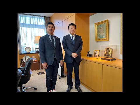 本日17時より【ワイヤレスマイク買ったのでお試しコメント拾うよ】ライブします！ガーシーの後任 参議院議員 齊藤健一郎 NHKから国民を守る党代表 がライブ配信中！