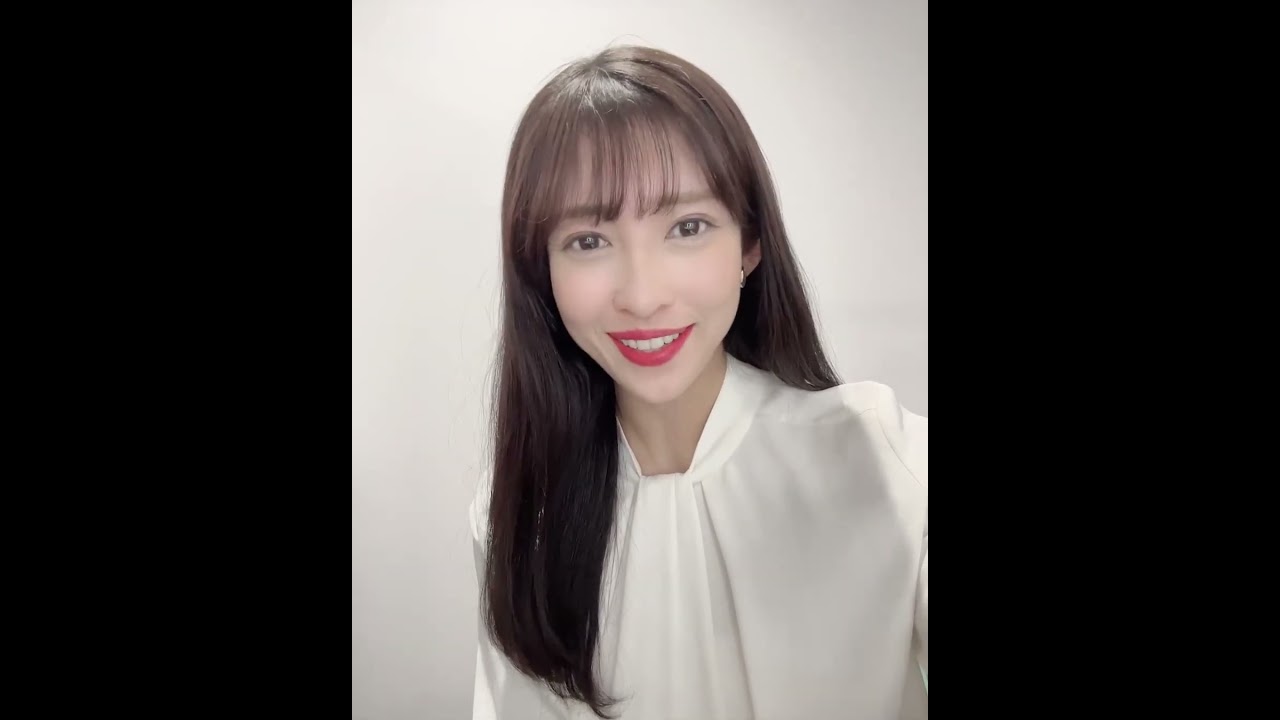 【山岸愛梨】お休みが続いてしまいご心配をおかけしました。
