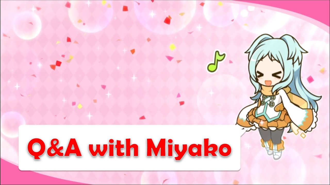 【プリコネR】【誕生日一問一答】『01月23日　ミヤコ』(CV: 雨宮天)【英語字幕版】【ENG SUB】(Priconne ENG SUB)