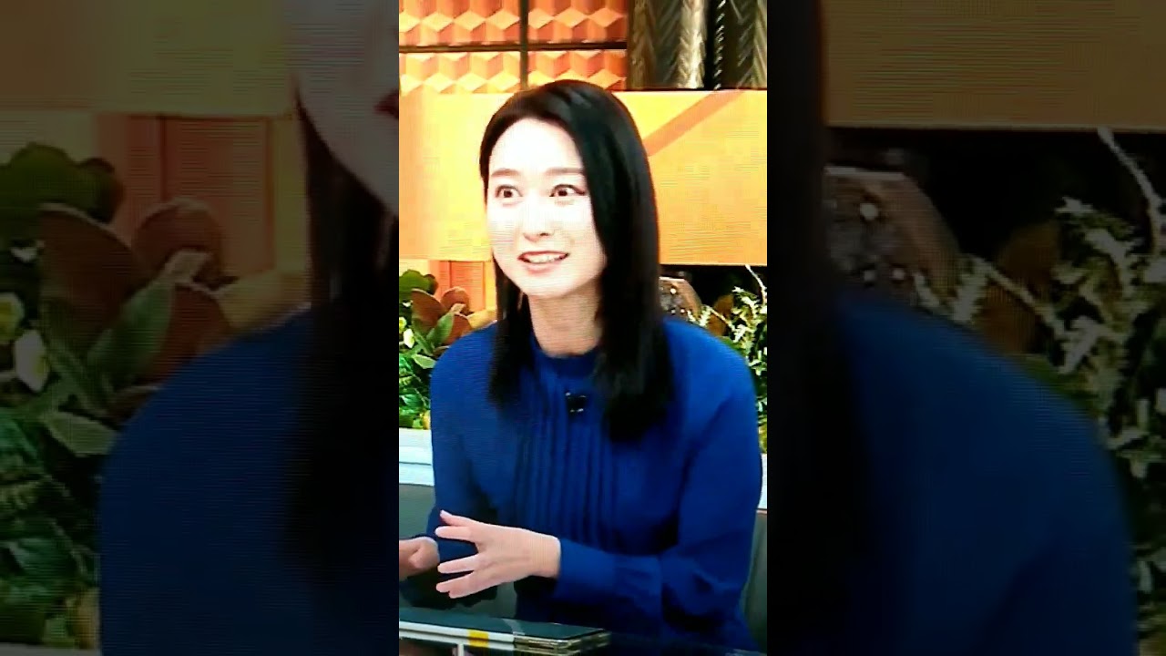 シン▪小川彩佳23と能登応援団293