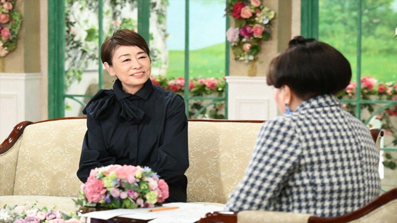 ＜今週の「徹子の部屋」＞安藤優子が暮らしぶりや着こなしを紹介　中村勘九郎は子供たちの学校行事にできる限り参加　54歳でバイオリンに初挑戦の亜希も.Tetsuko's Room,Aki Kiyohara