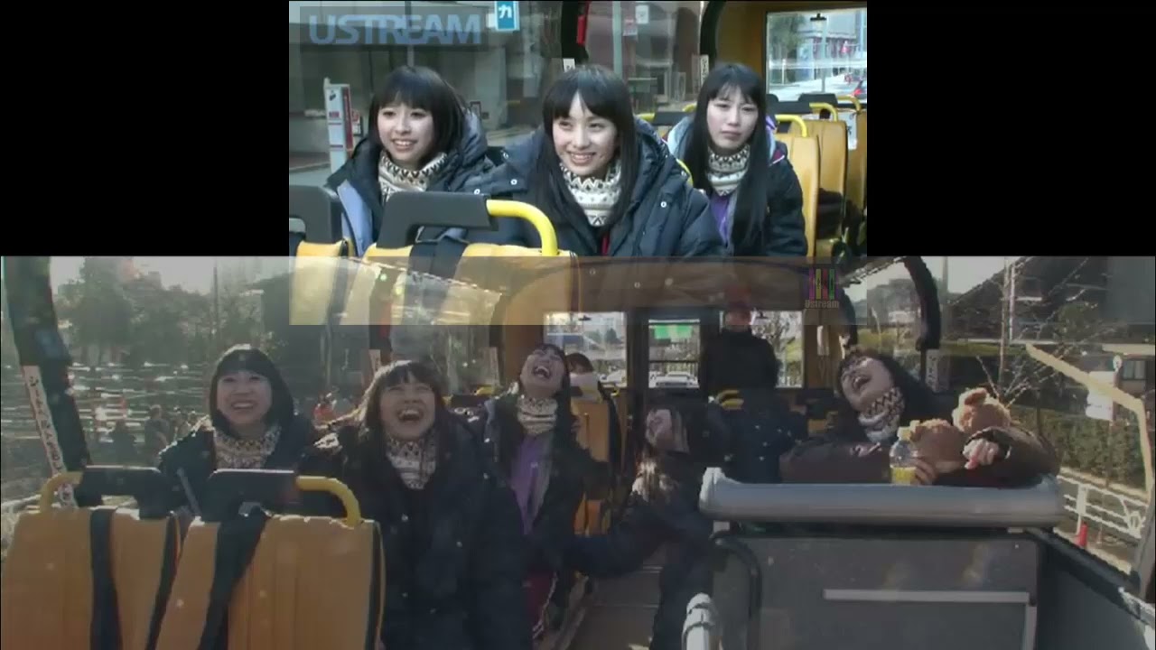 2013-01-01 ももクロUST「元日重大生発表　生配信」