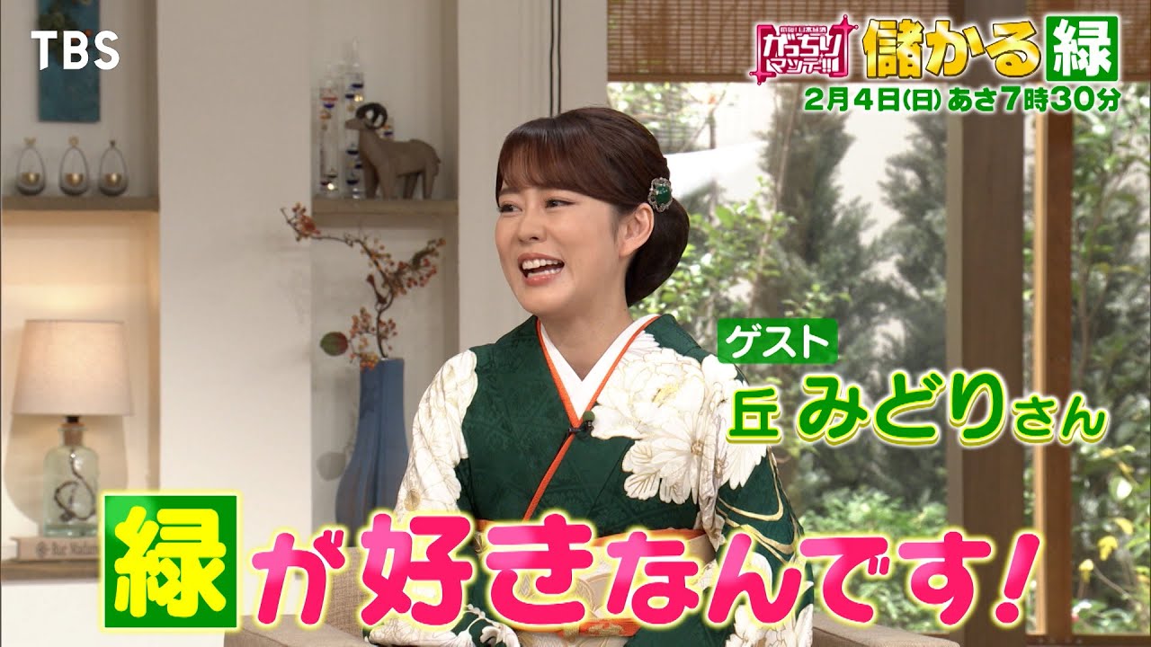 『がっちりマンデー!!』2/4(日) 儲かる｢緑色｣!! 回路の基板が緑色のワケって!?【TBS】